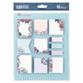 Planner Accessories by Erin Condren - Sticky Notes - StylizedSticky Snap In, as seen on Dressed Up Rustic by Janette Foreman