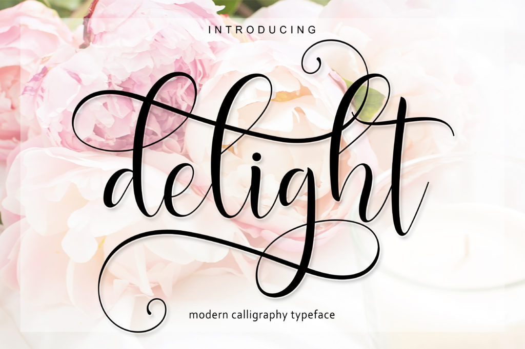 Choosing a calligraphy font for your website is tricky. Here are 11 great calligraphy fonts you can download and use today. Blog post by Janette Foreman at Dressed Up Rustic.