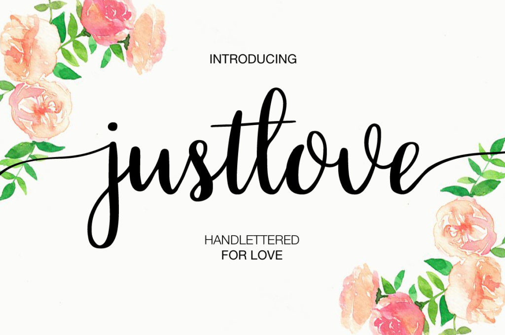 Choosing a calligraphy font for your website is tricky. Here are 11 great calligraphy fonts you can download and use today. Blog post by Janette Foreman at Dressed Up Rustic.