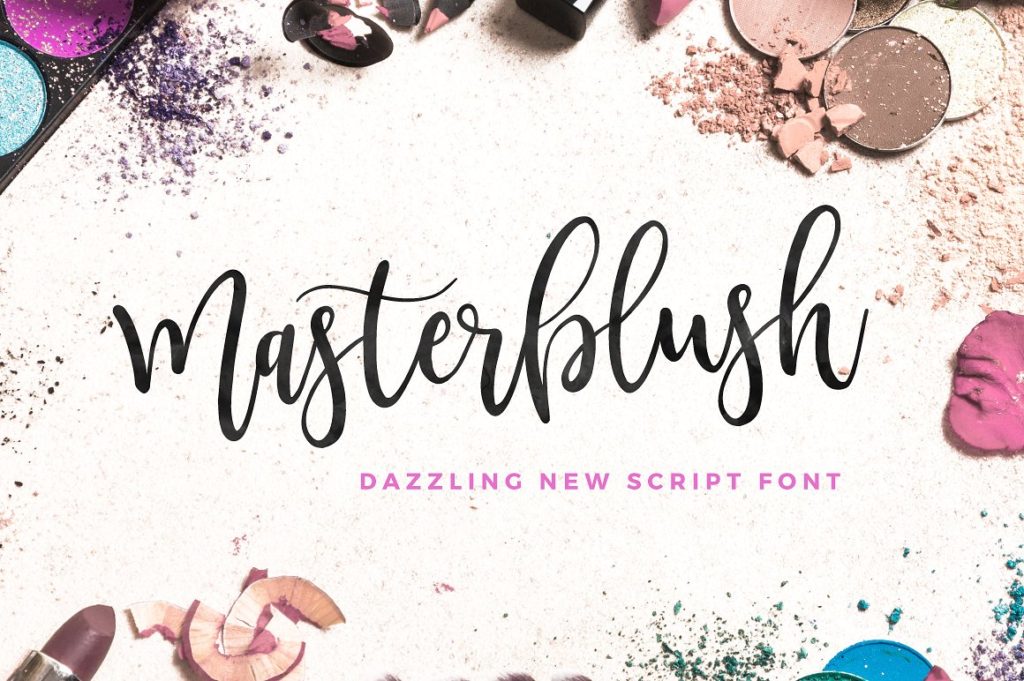 Choosing a calligraphy font for your website is tricky. Here are 11 great calligraphy fonts you can download and use today. Blog post by Janette Foreman at Dressed Up Rustic.