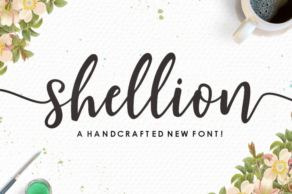 Choosing a calligraphy font for your website is tricky. Here are 11 great calligraphy fonts you can download and use today. Blog post by Janette Foreman at Dressed Up Rustic.