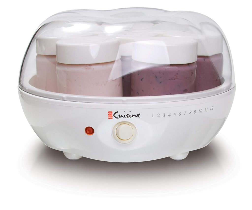 Buying for Mom (or Grandma!) is sometimes difficult. Here are 10 Best Mother's Day Gifts to get you started! Get a special, unique gift with her in mind! Check out this Yogurt Maker!