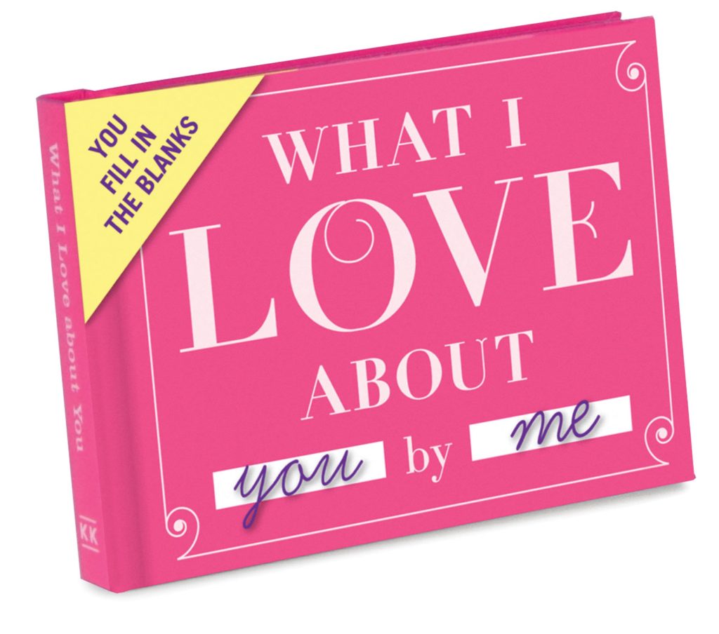 Buying for Mom (or Grandma!) is sometimes difficult. Here are 10 Best Mother's Day Gifts to get you started! Get a special, unique gift with her in mind! Check out this Personalized Fill in the Blank book for someone special: "What I Love About You by Me".